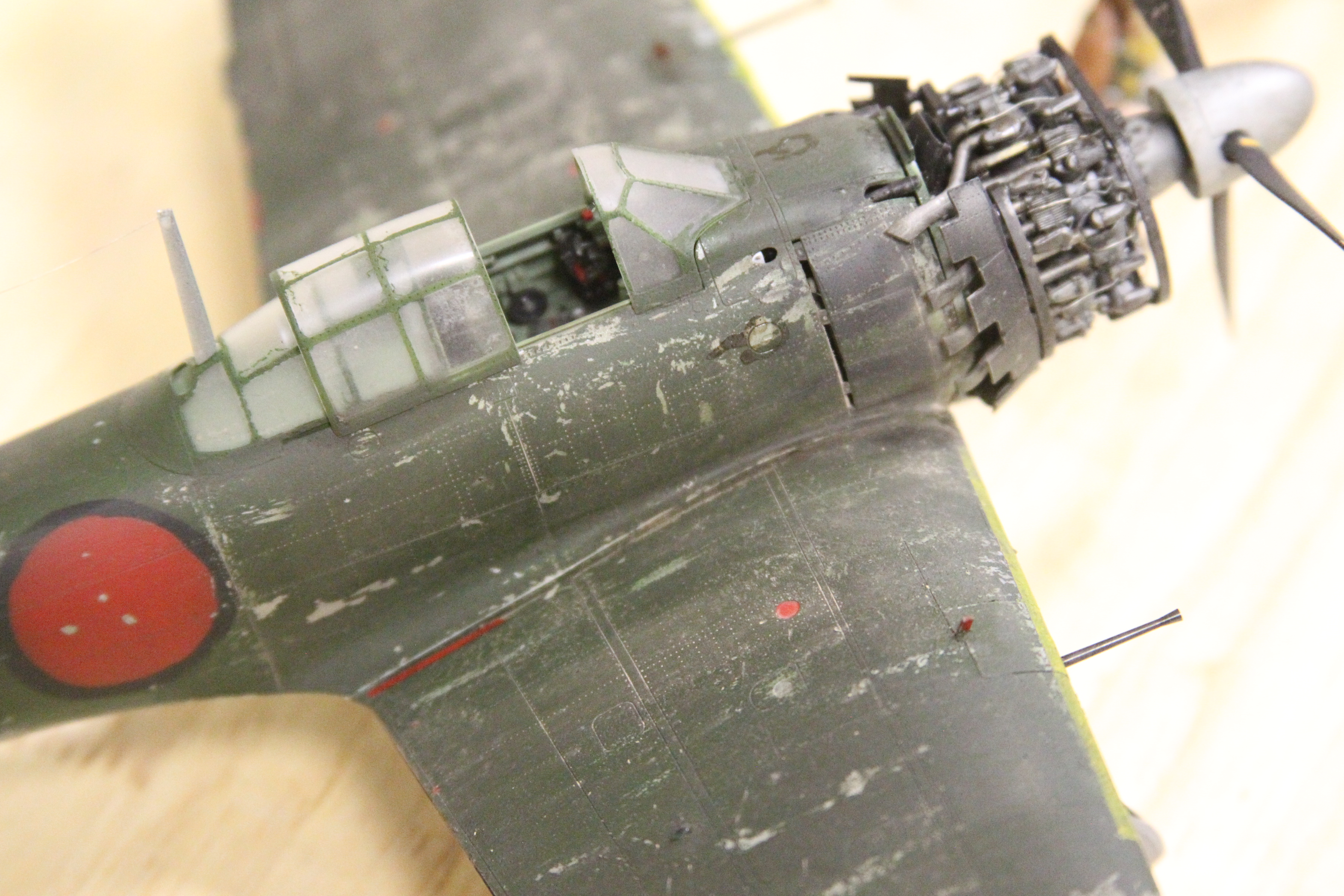 Zero Fighter Storefront Japanese Zero Fighter – The Lehman Shipyard