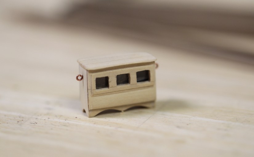 Quarterdeck Fixtures –&nbsp;Binnacle