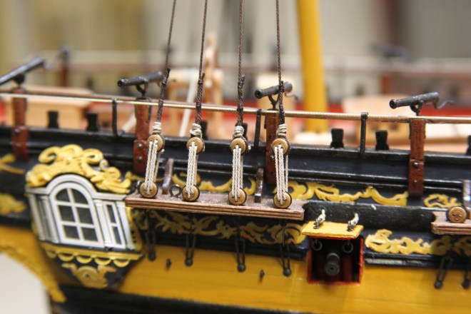 Vessel Rigging Standing Rigging – Shrouds & Stays – The Lehman Shipyard